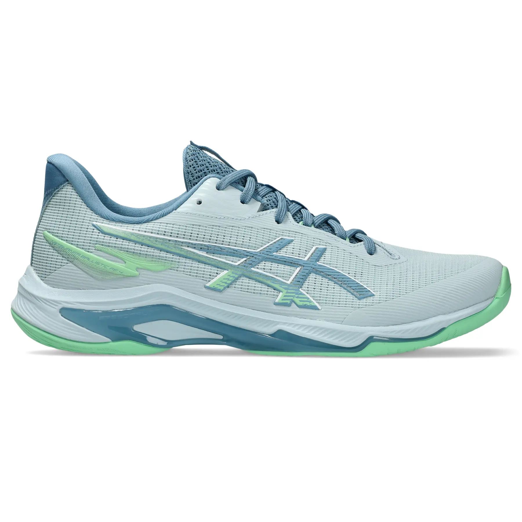 Chaussures indoor Asics Netburner Ballistic FF 4