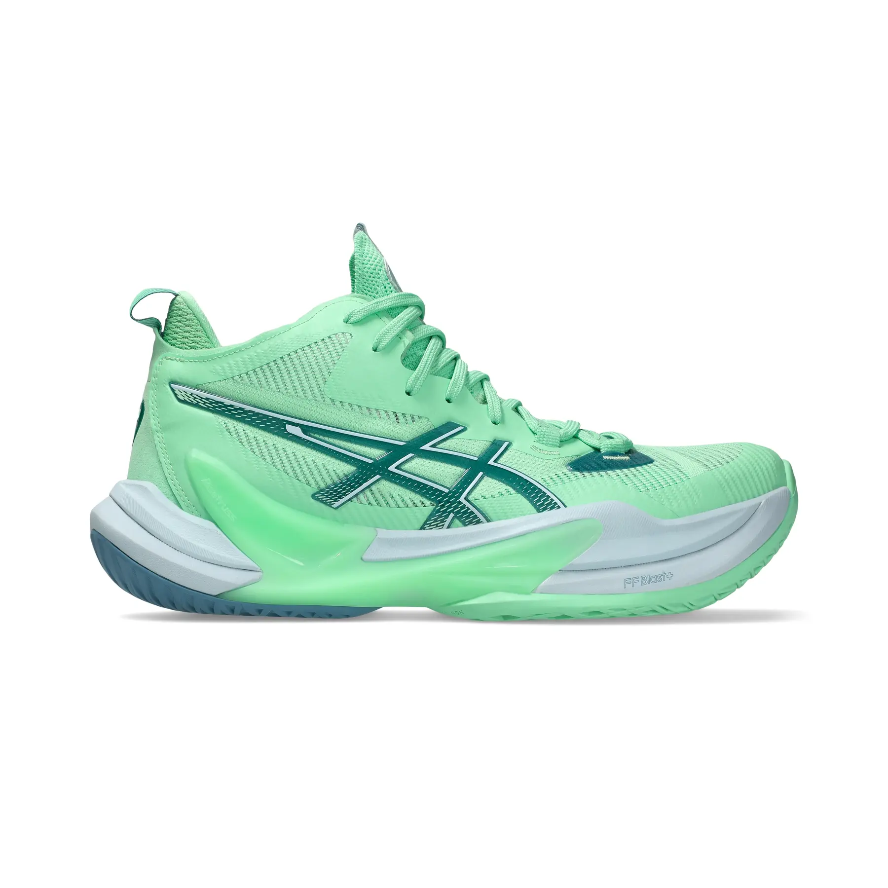 Chaussures indoor Asics Metarise 2