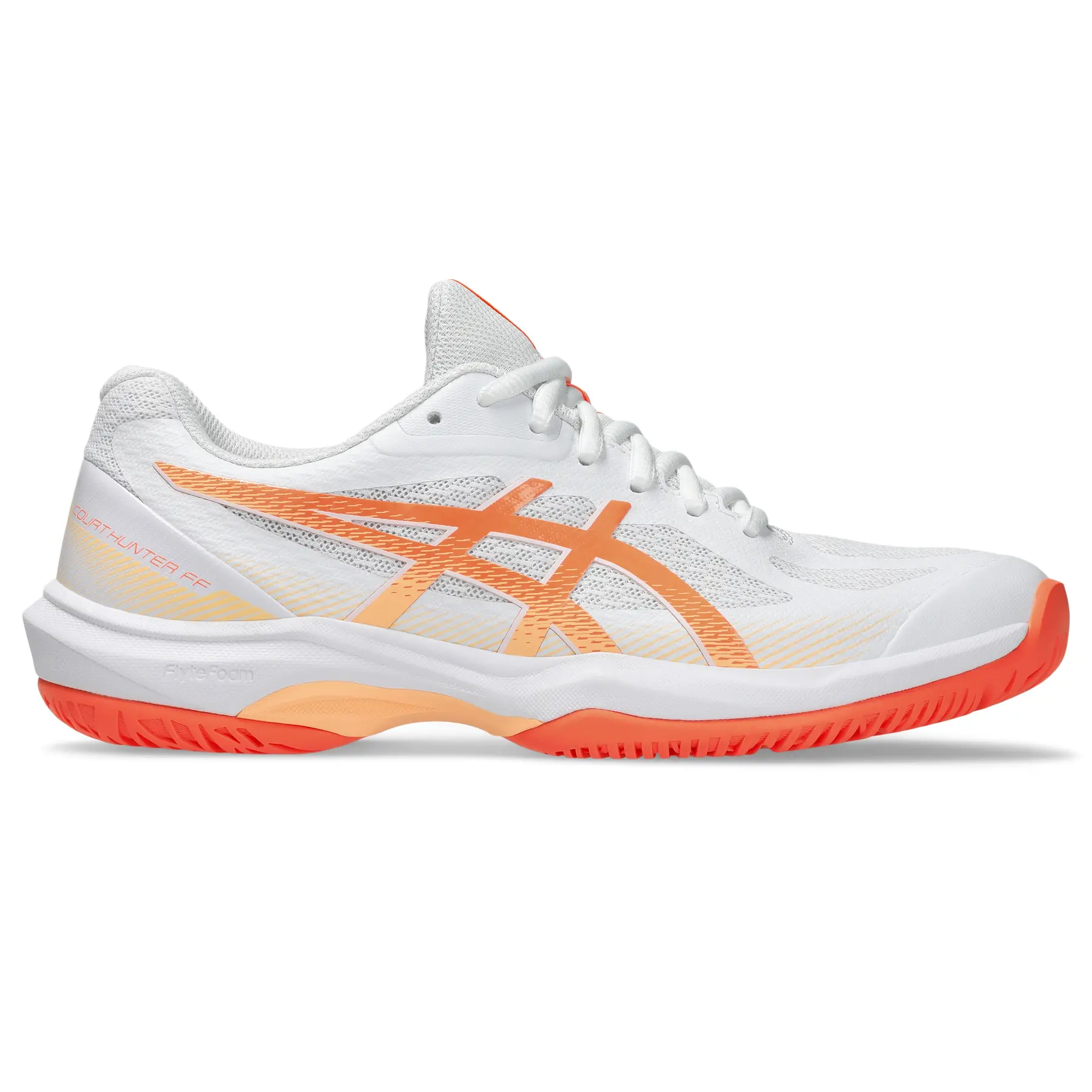 Chaussures indoor femme Asics Court Hunter FF