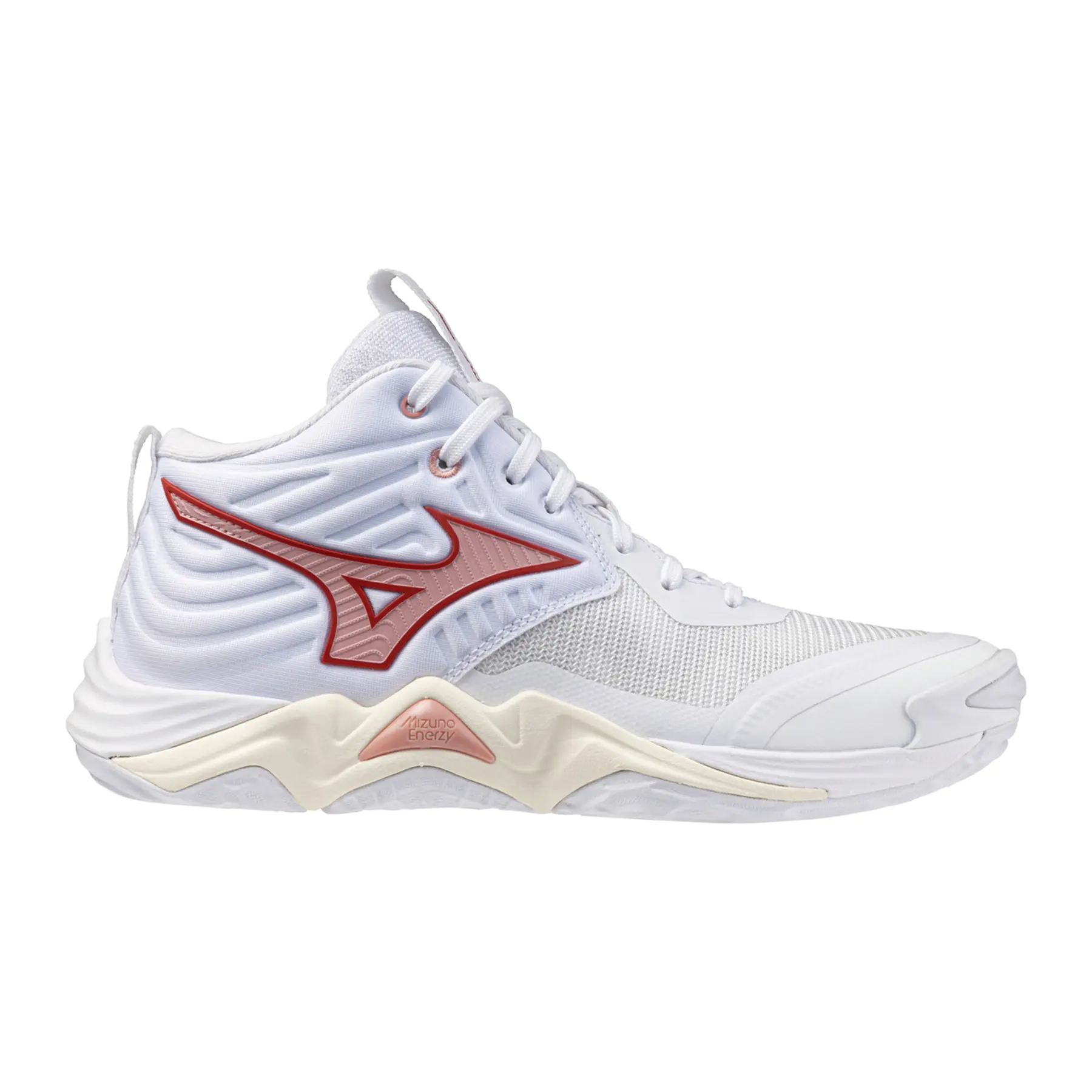 Chaussures indoor femme Mizuno Wave Momentum Elite Mid