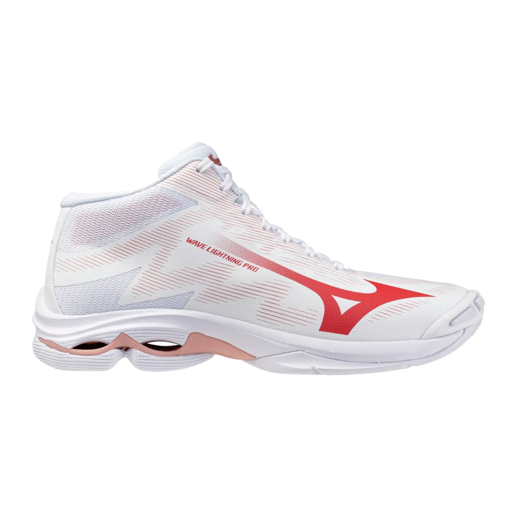 Chaussures indoor femme Mizuno Wave Lightning Pro Mid