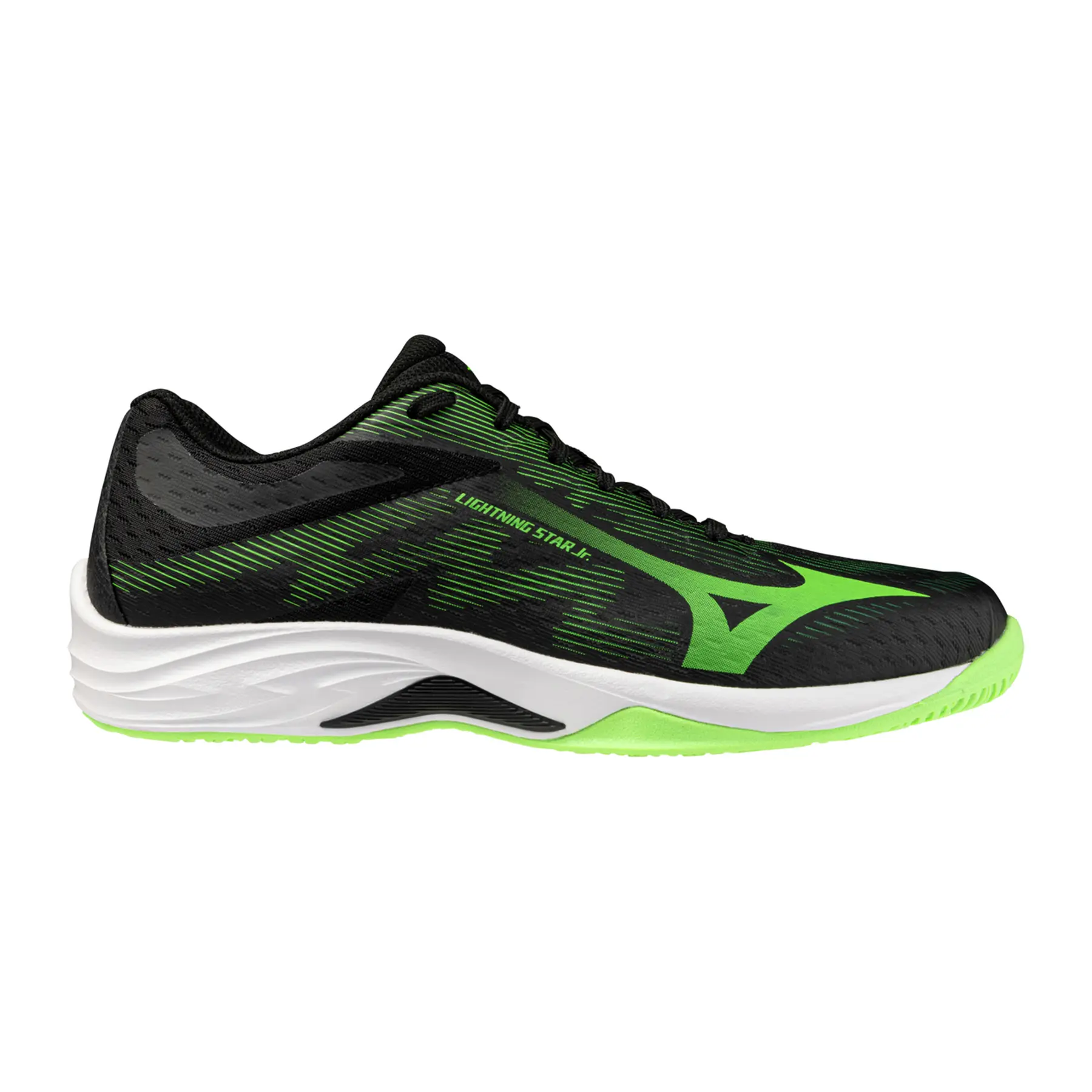 Chaussures indoor enfant Mizuno Lightning Star