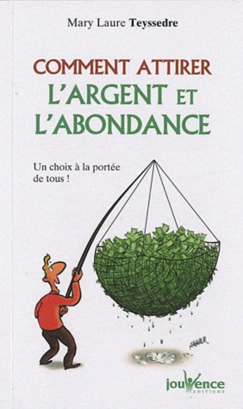 Comment attirer l'argent et l'abondance - Mary Laure Teyssedre