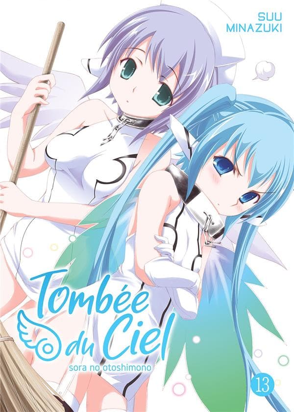 Tombée du ciel tome 13