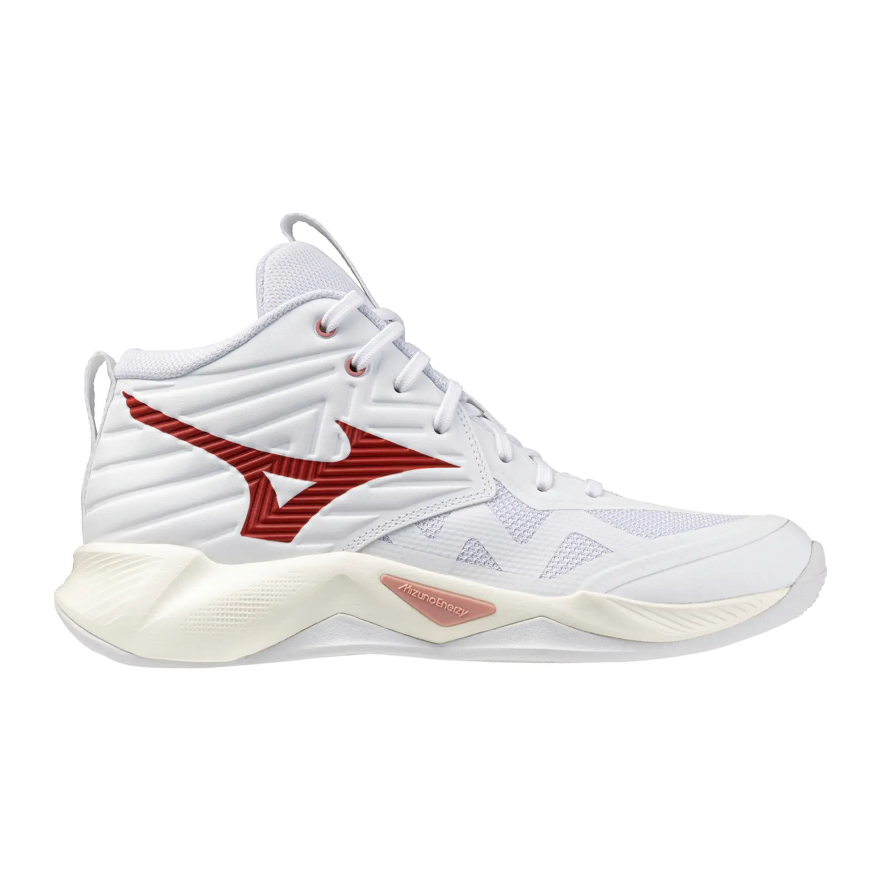 Chaussures indoor femme Mizuno Wave Momentum Pro Mid
