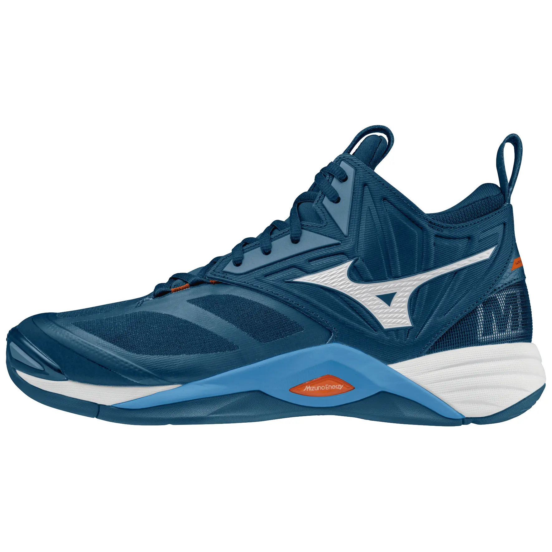 Chaussures indoor Mizuno Wave Momentum 2 Mid