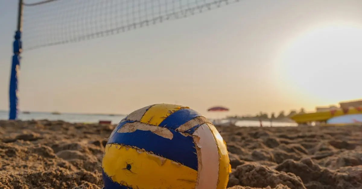 Comparatif : Volley Beach vs Volley Indoor