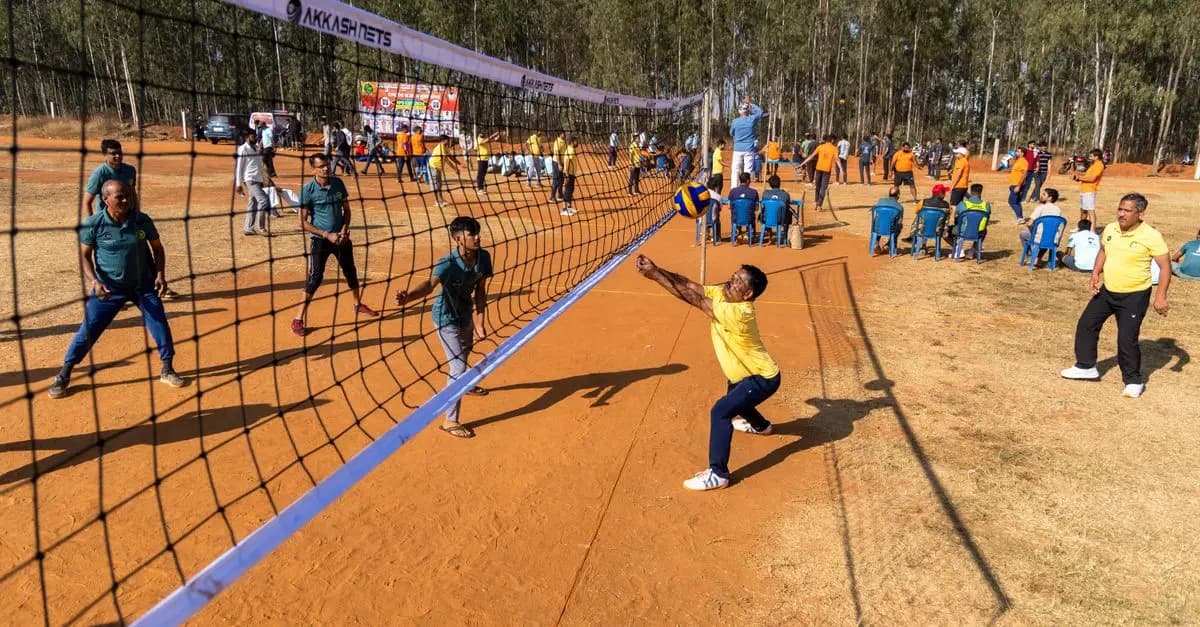 Les erreurs à éviter lors de l'organisation d'un tournoi de volley