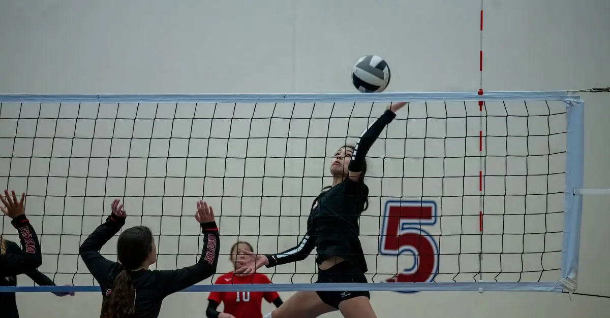 Tendances des stratégies de jeu en volleyball pour 2026
