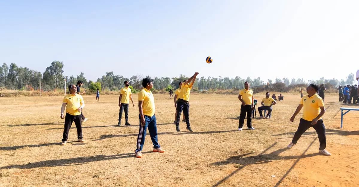 Les clés d'un bon entraînement en club de volleyball