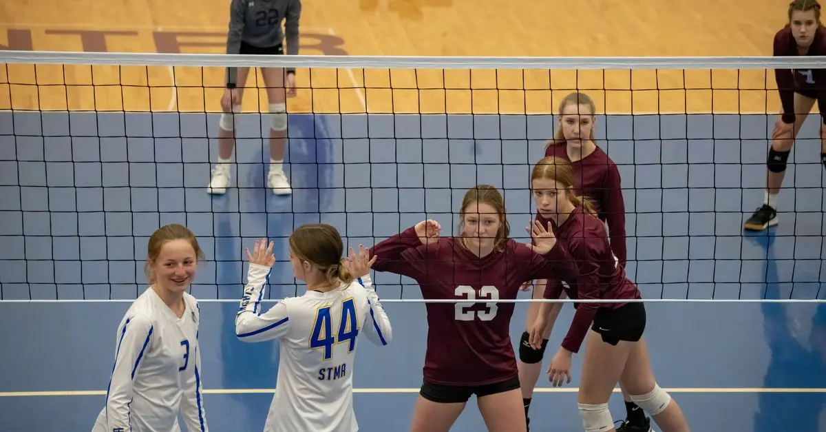 Comment créer un plan d'entraînement adapté pour votre club de volley