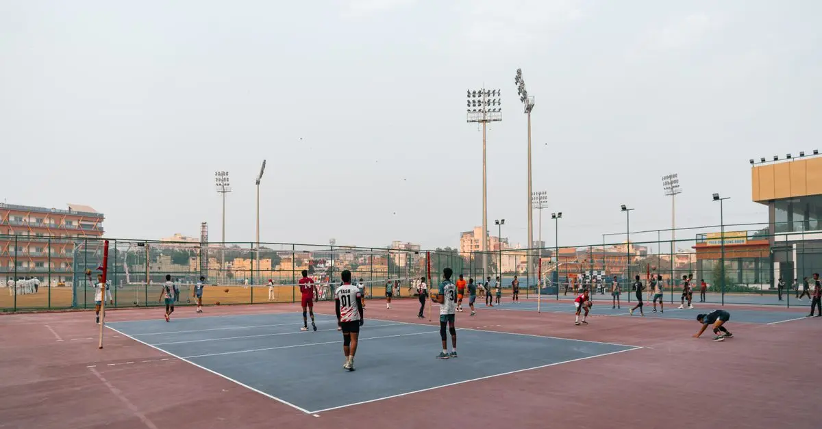 Comment organiser un tournoi de volleyball