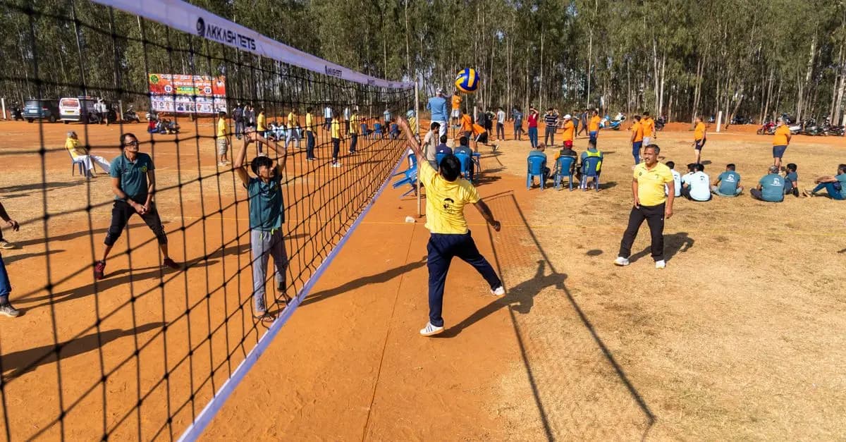 Comment créer un club de volley accueillant et dynamique
