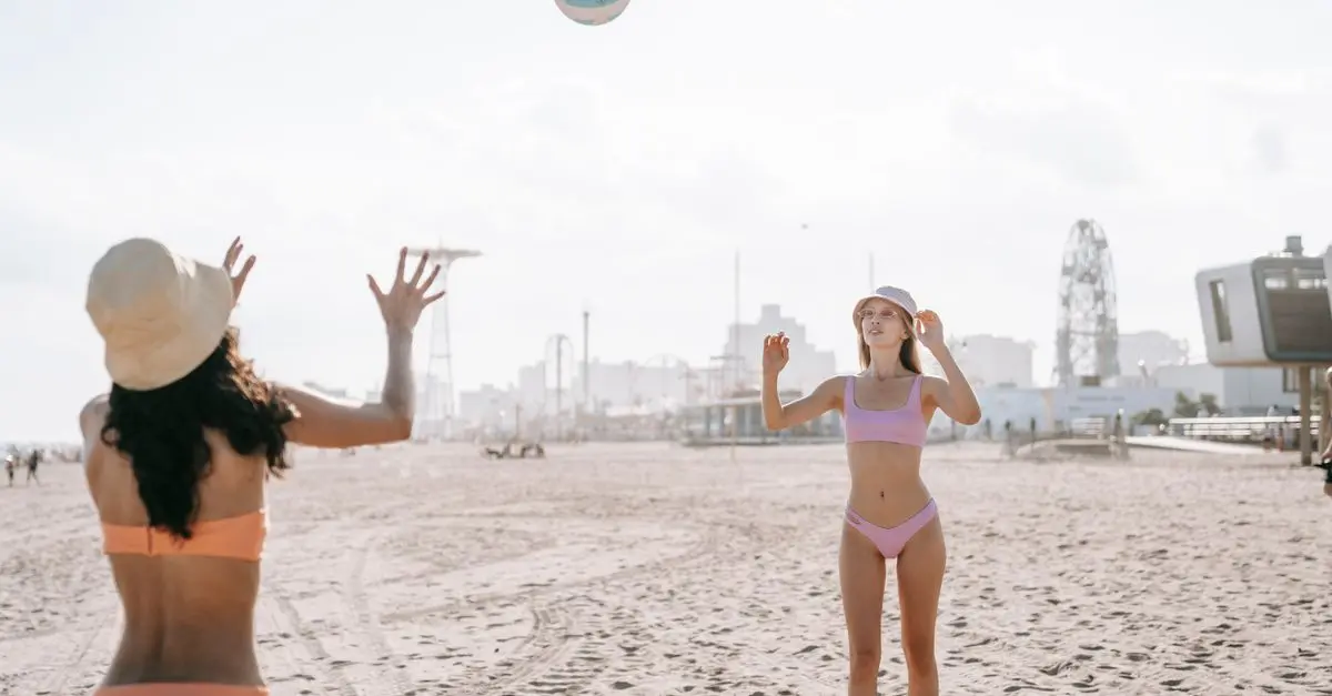 Comment choisir le bon ballon de volleyball