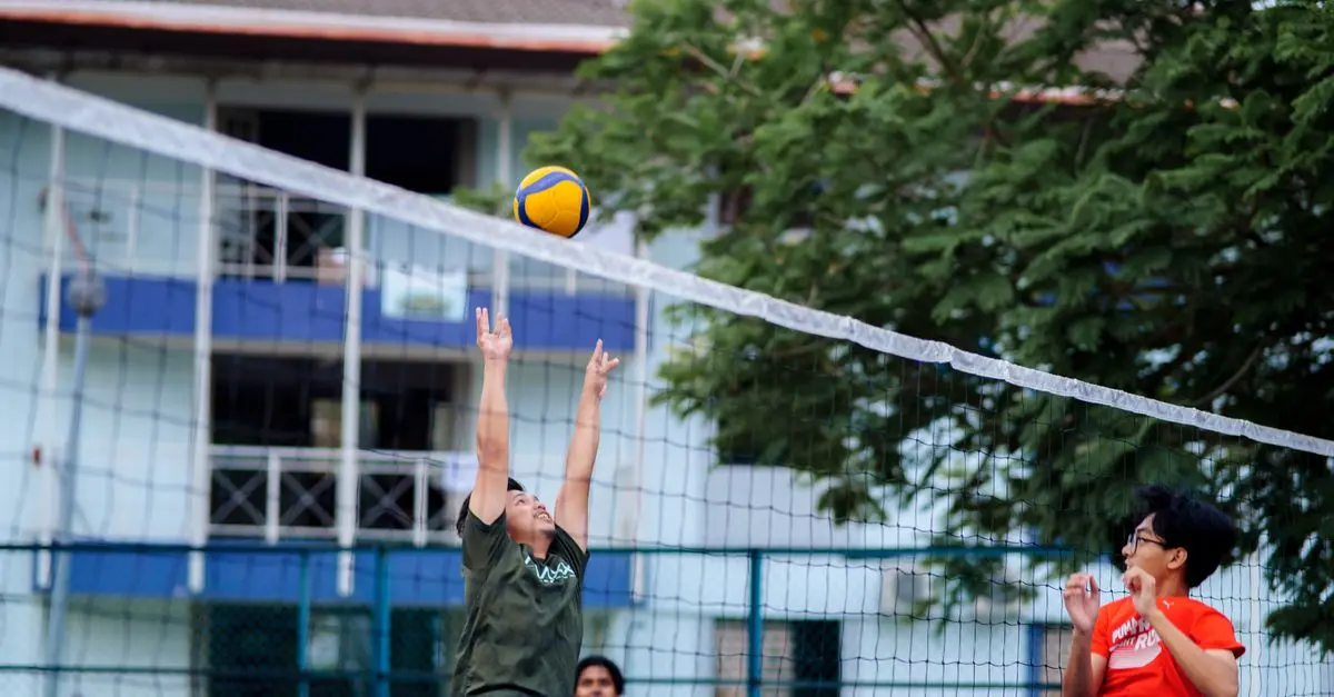 Analyse complète des systèmes de jeu au volleyball