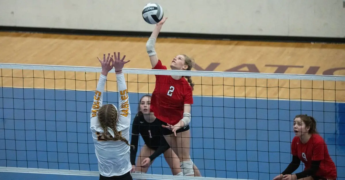 Les clés pour réussir vos smashs au volleyball