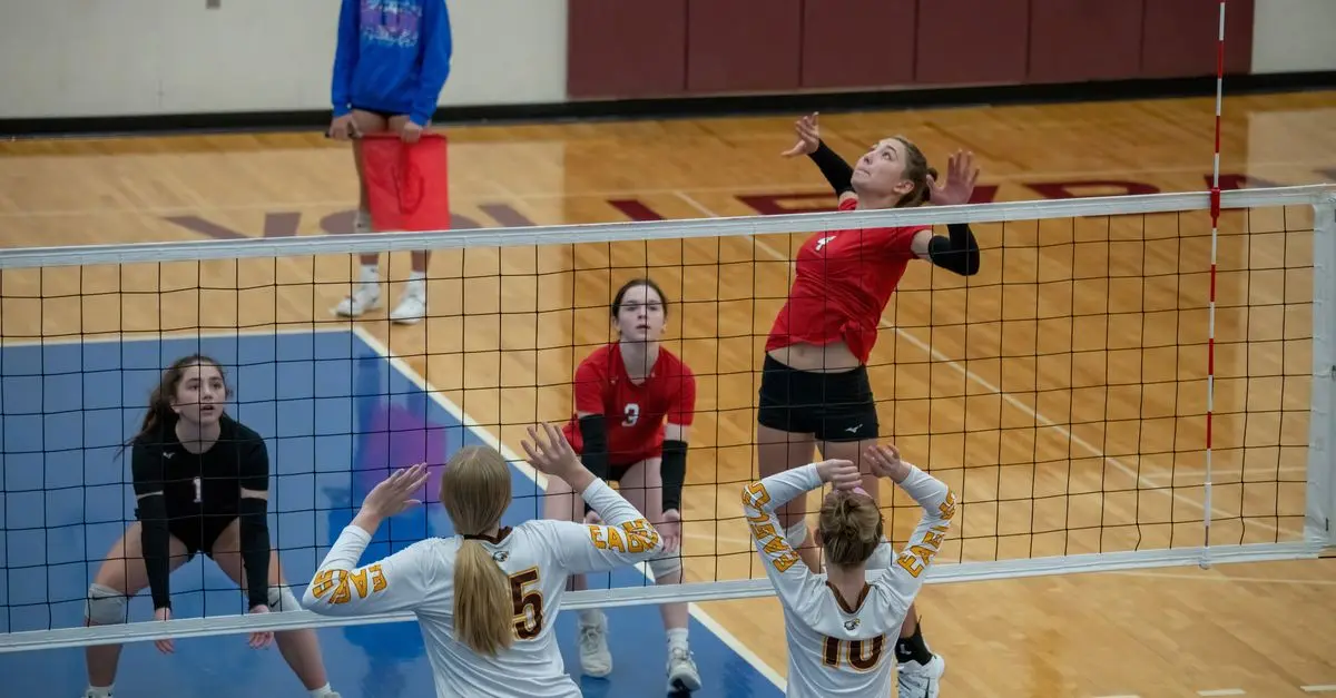 Les règles essentielles du volleyball